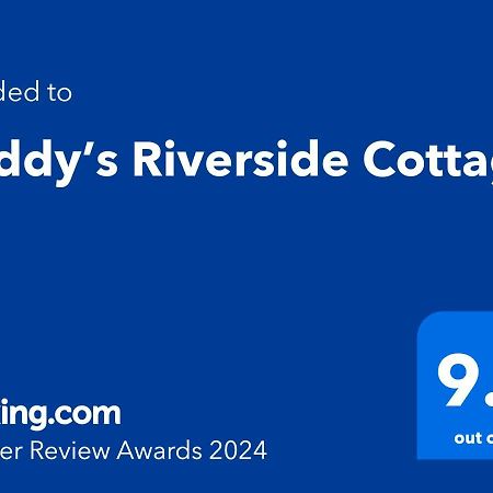 Guddy'S Riverside Cottage Nausori Экстерьер фото