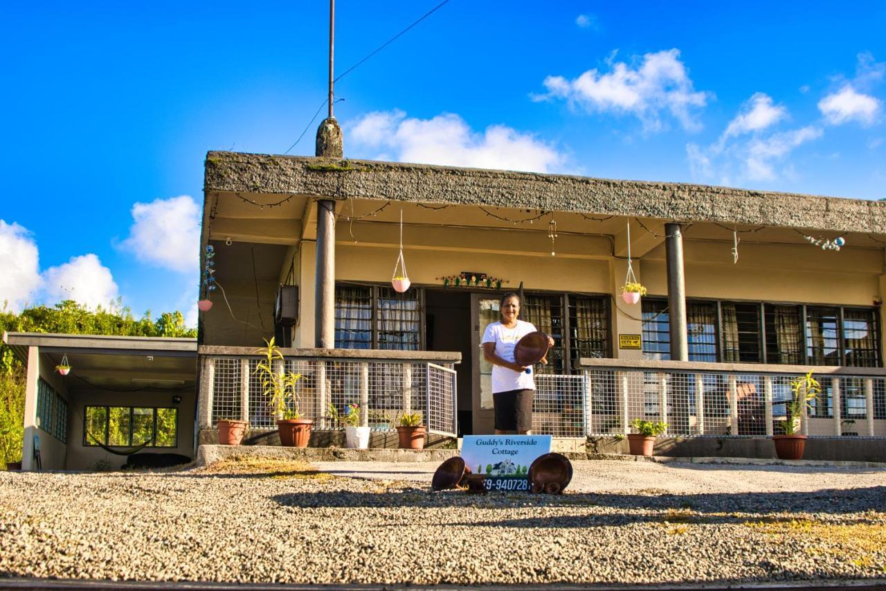 Guddy'S Riverside Cottage Nausori Экстерьер фото