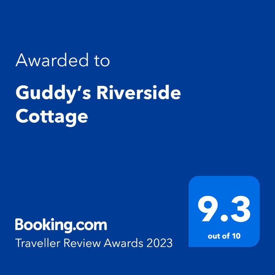 Guddy'S Riverside Cottage Nausori Экстерьер фото